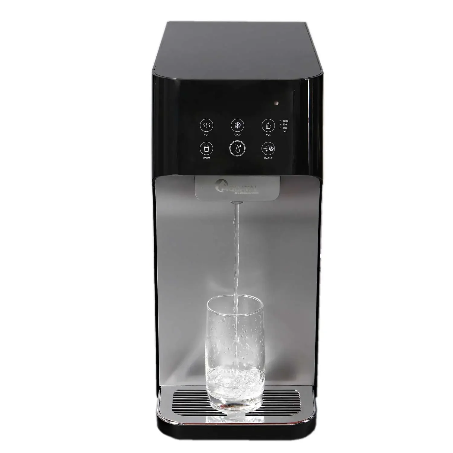 Direct Home Hotel Office Use Electric Compressor Cooling Water Dispenser Hot & Cold Water with Competitive Price