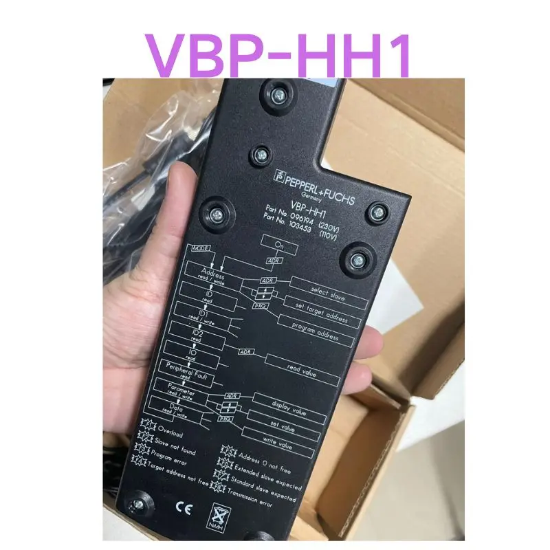 New VBP-HH1 addressing device Fast Shipping