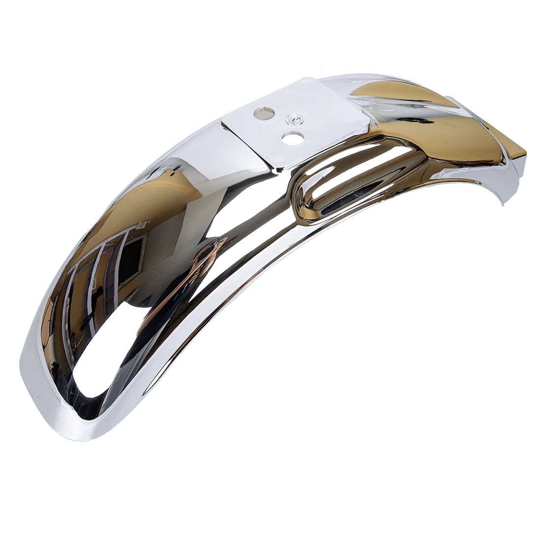 Rear Fender Housing Silver Plastic Fit for Honda Monkey Gorilla Bike Z50 Z50A Z50J Z110 Z125 With 8