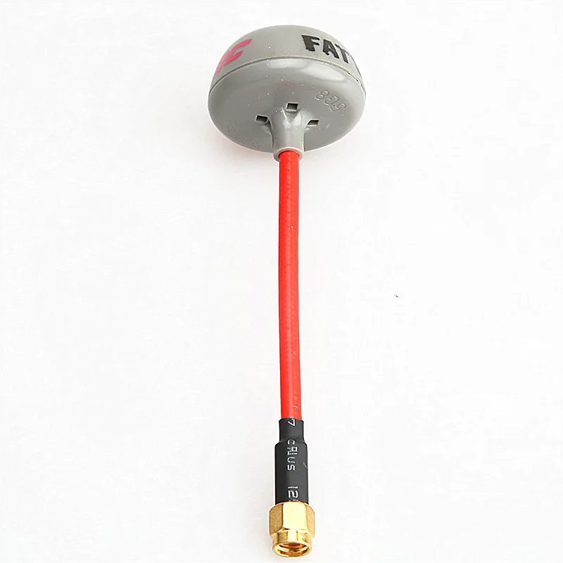 Fatshark ImmersionRC SpiroNet 5.8GHz Circular Polarized RHCP FPV Antenna for Vehicles & Remote Control Toy Antena SpiroNet 5.8