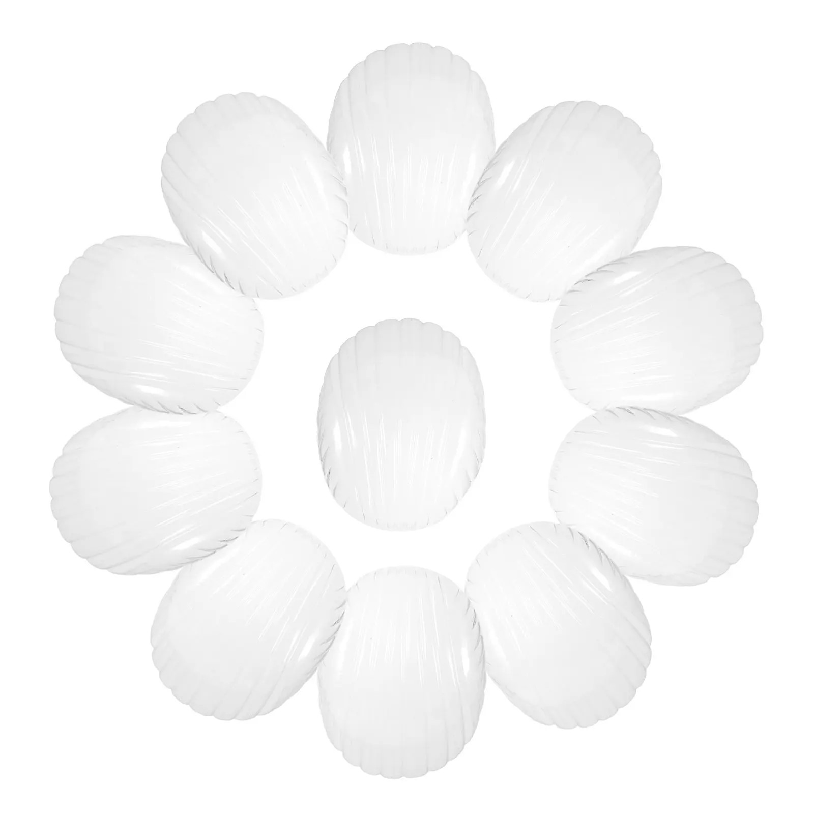 

20Pcs Hat Insert Sturdy Grade Construction Non Deformation Impact Aging Resistance Perfect Shape Maintainer Hat Insert