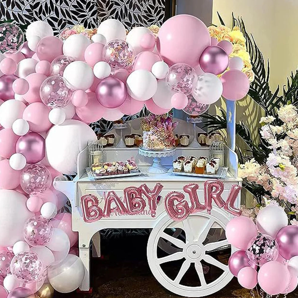 

Colorful Balloon Kit Wedding Party Decorations Bulk Decoration Balloon Birthday Supplies Celebrations