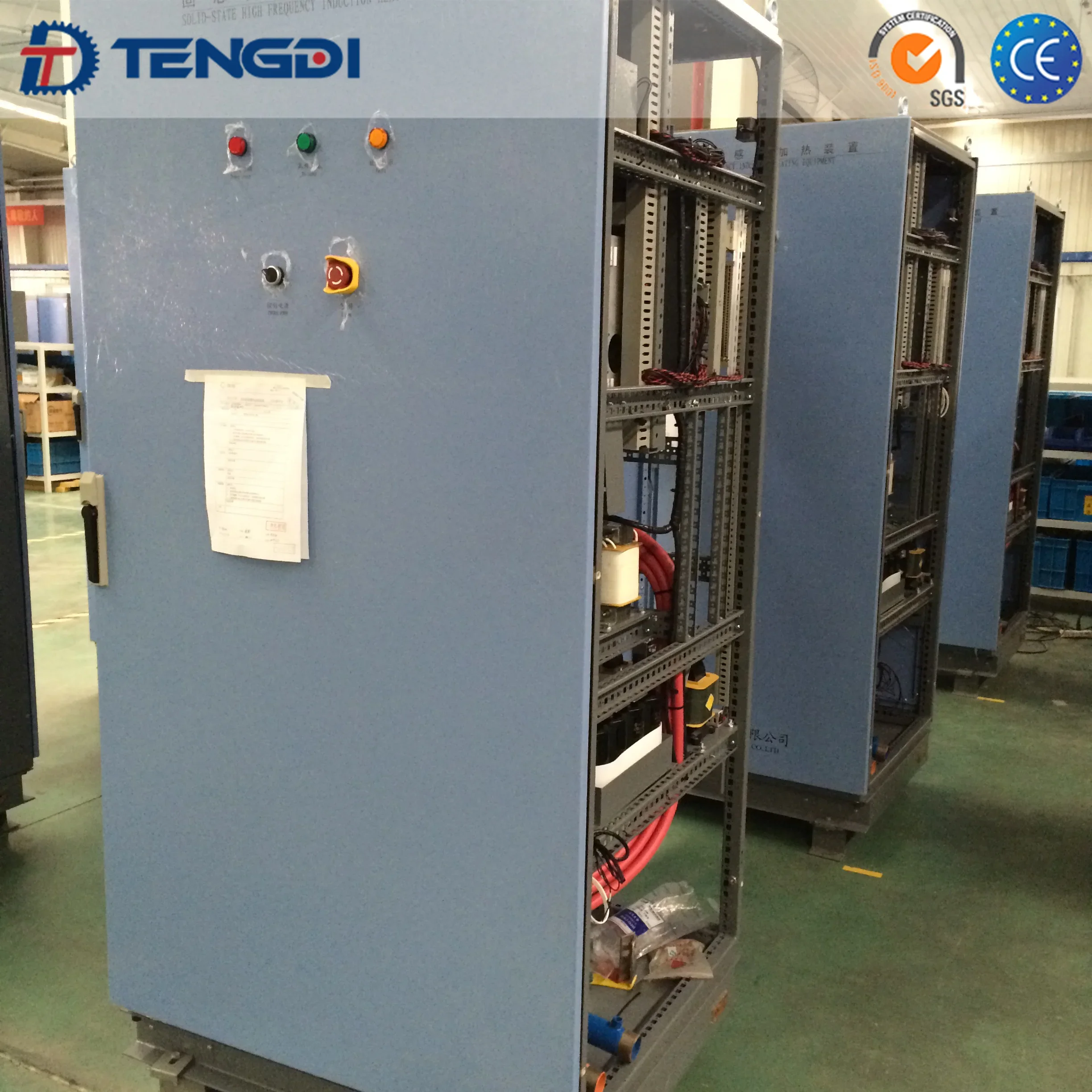 Tube Mill High Frequency Solid State Welder