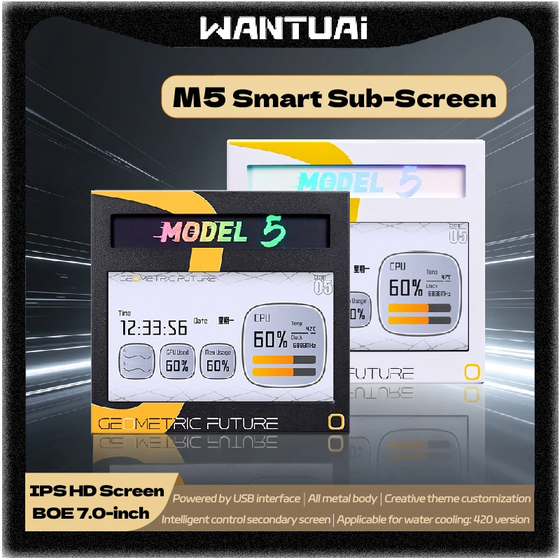 wantuai-geometry-future-m5-smart-sub-screen-7-inch-ips-hd-screen-pc-accessories-usb-interface-power-supply-theme-customization