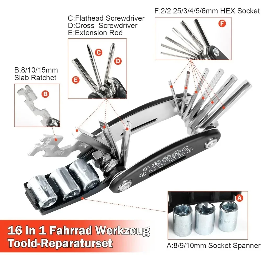 Thumbnail 2 - #23 Best Bicycle Tools to Buy In 2026