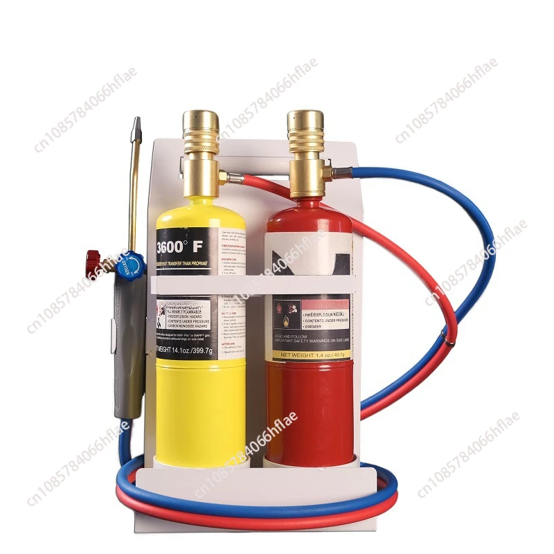 

oxygen gas portable brazing and soldering welding equipment