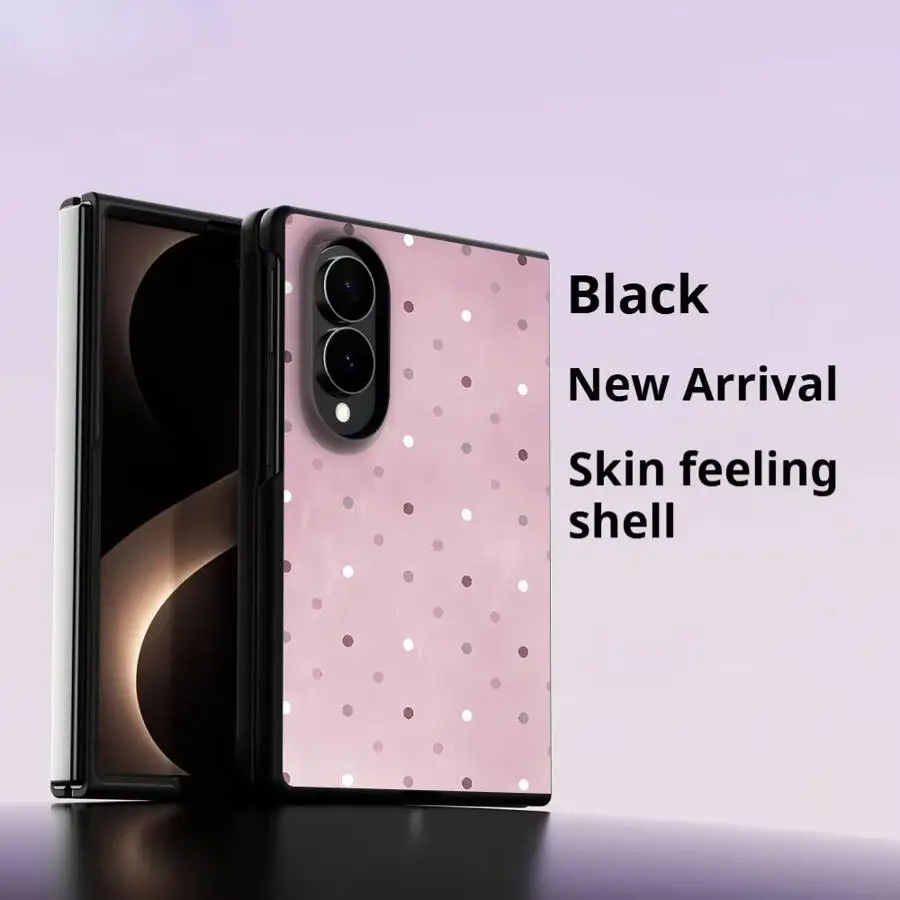 Case for Samsung Galaxy Z Fold8 Wide ZFold8 ZFold Wide Z Fold 8 Luxury Phone Cover Fashion Wave Point Art