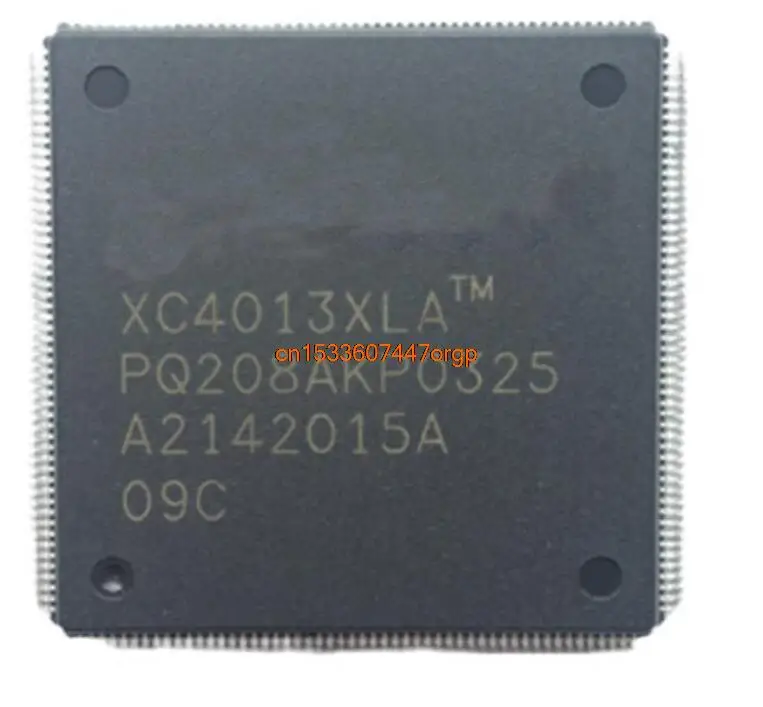 Free shipping   IC  new% XC4013XLA-PQ208