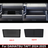 For DAIHATSU TAFT 2024 2025 silicone  Passenger tray phone holder anti collision knock anti noise waterproof dustproof pad