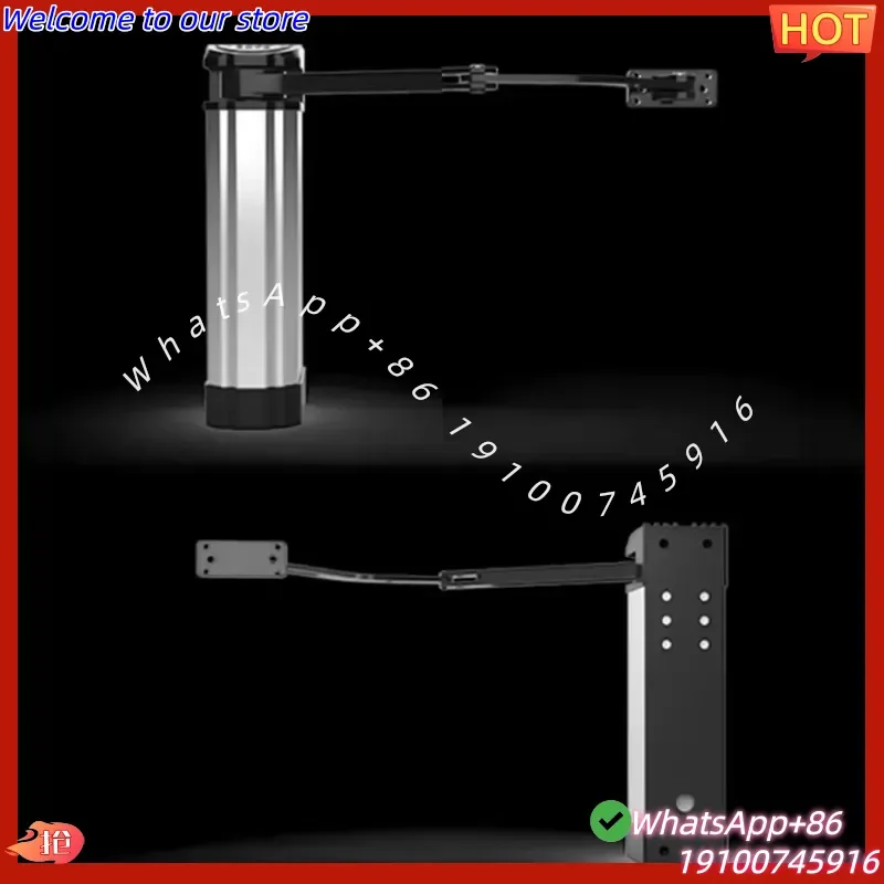 2026 Access Control Product Automatic Door Closer Smart Auto Sliding Automatic Electronic Greenhouse Door Opener Door