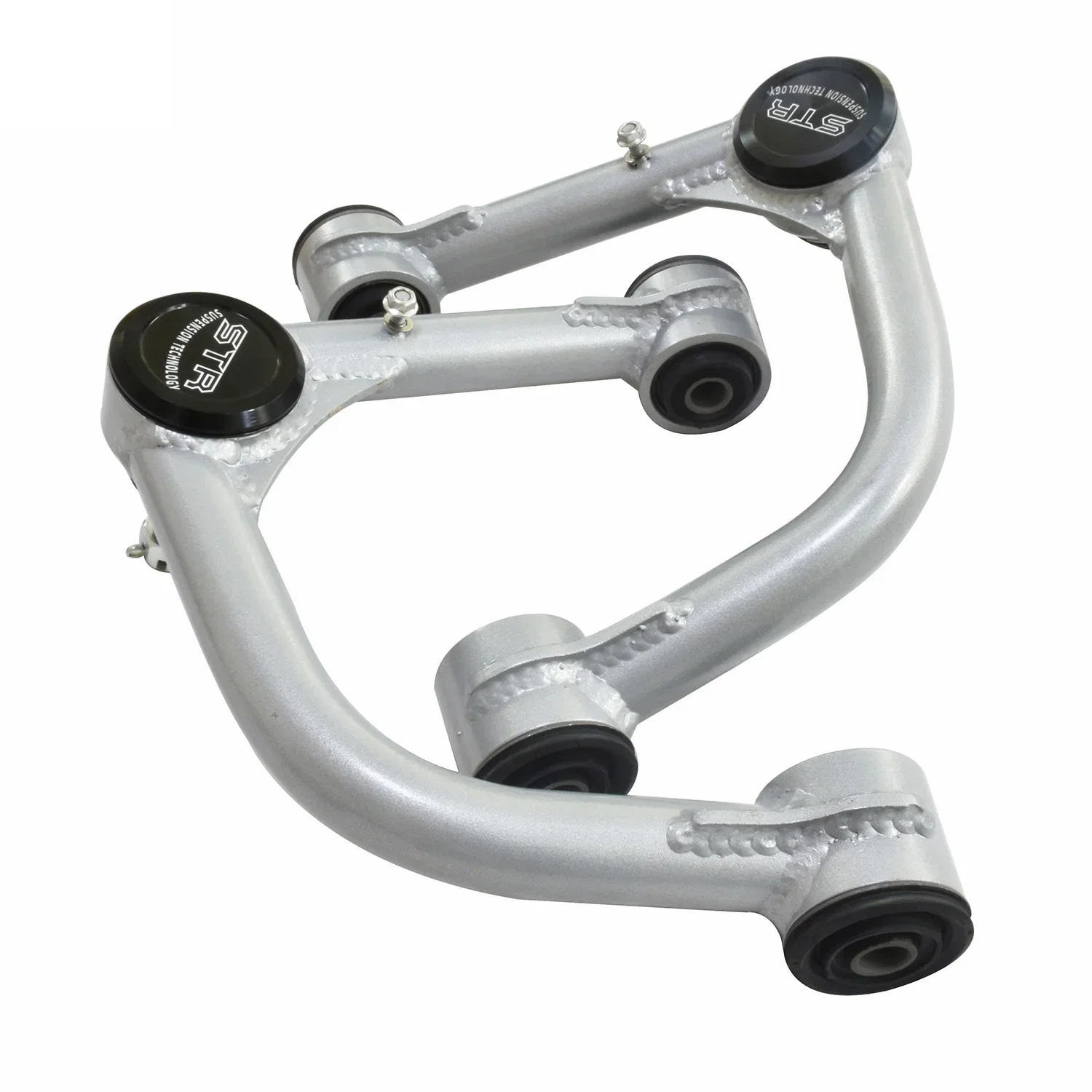 STR suspension components are suitable for Toyota Hilux 2016 with adjustable control arms