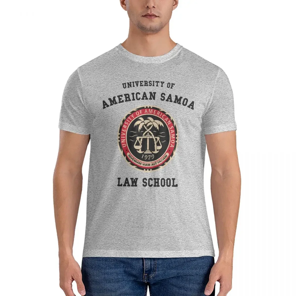 University Of American Samoa Law School Logo Better Call Saul T Shirt Oversized Graphic T Shirts For Men Women Man Short Sleeve