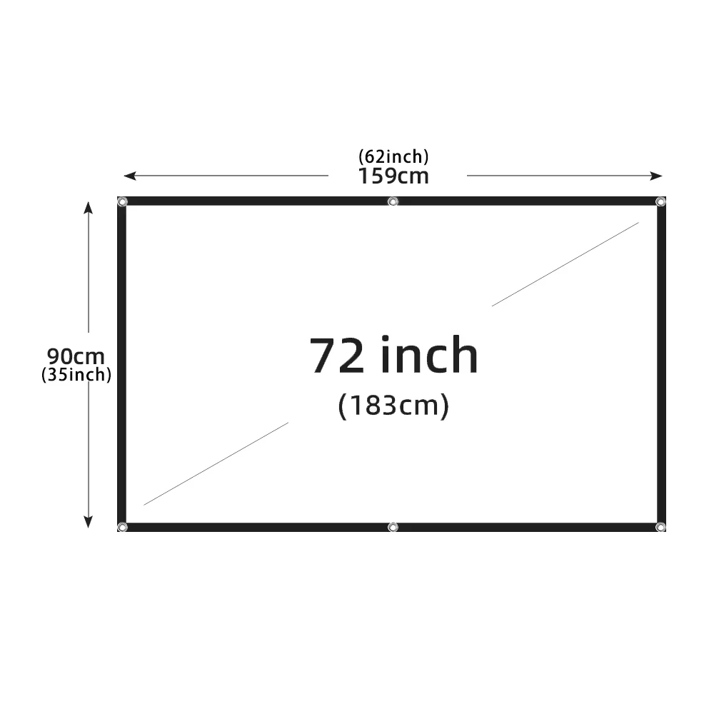 72inch