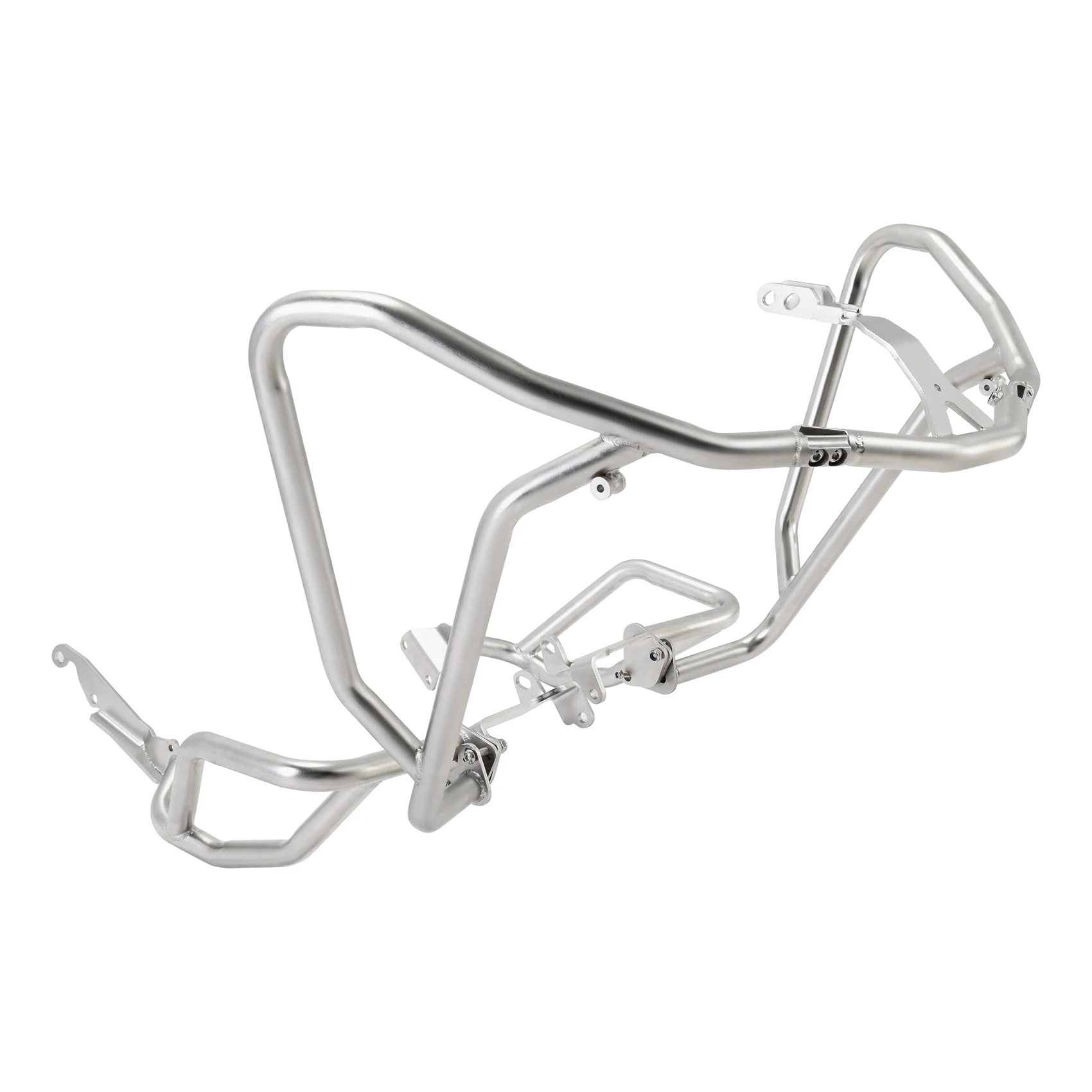 Engine Guard Crash Bars Protector Fit For Honda CRF1100L Africa Twin ADV Sports DCT 2020-23