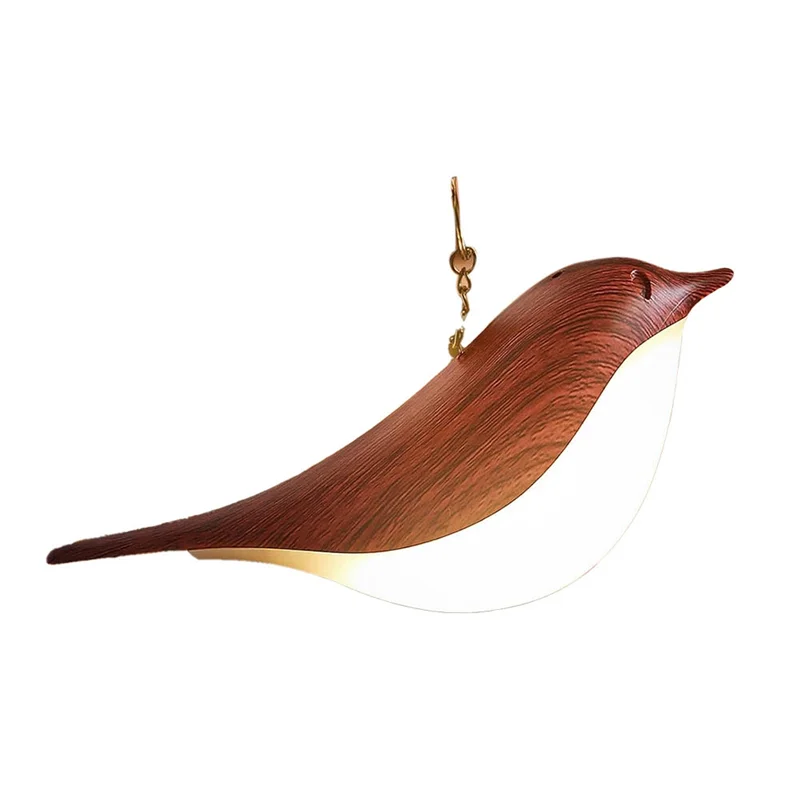 Ultra Bedside Table Lamps Cordless Bird Lamp Desk Lamp With 3 Color Temperature Dimmer And Touch Sensor, Kids Night Light