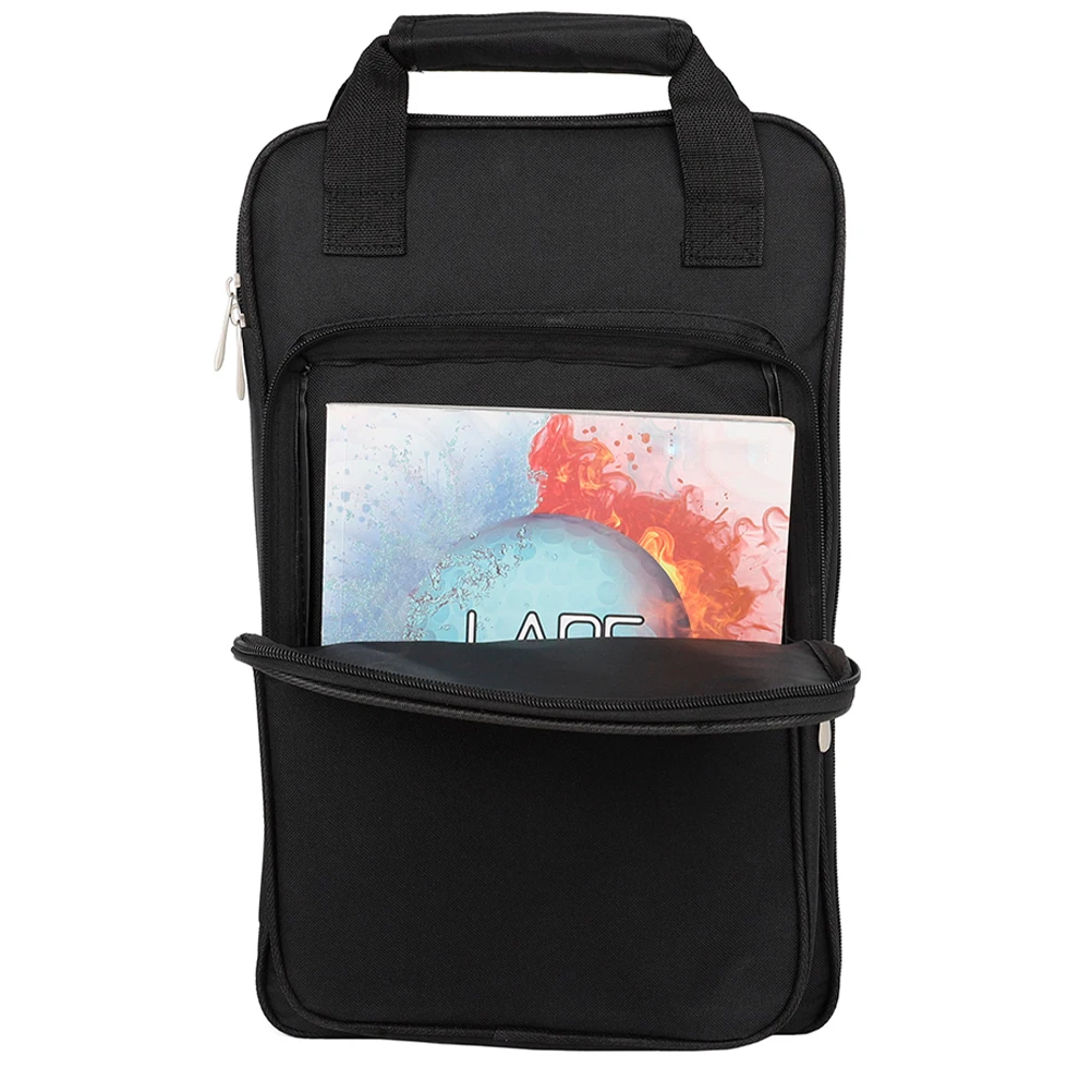 

with Hook Drum Stick Bag Hand Bags Storage Oxford Cloth Holder Portable Drumstick