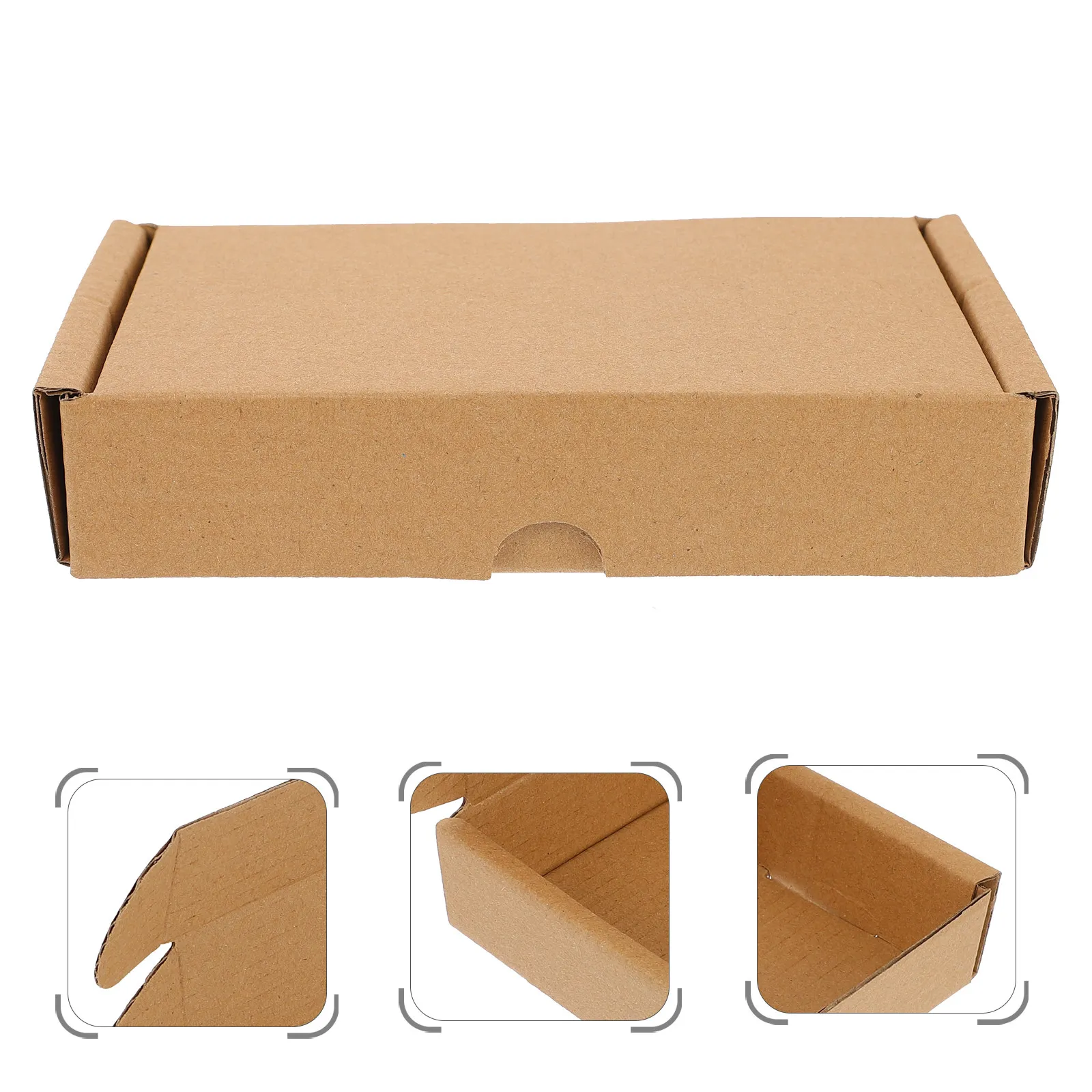 15pcs-corrugated-storage-boxes-foldable-packaging-boxes-for-shipping-mailing-lightweight-packing