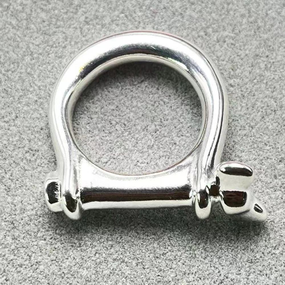 2026 Spain Versatile OL Style Gold Silver Geometric Ring Jewelry Accessories Charm Gift