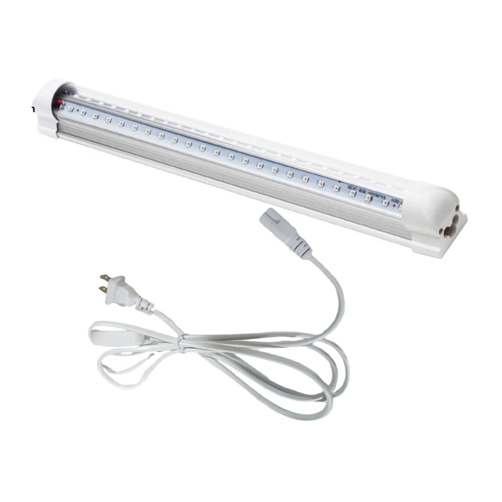 10W UV LED Bar Light Club Nightclub Party Purple Light UV Cleaning Lamp Atmosphere Blacklight US Plug 395nm