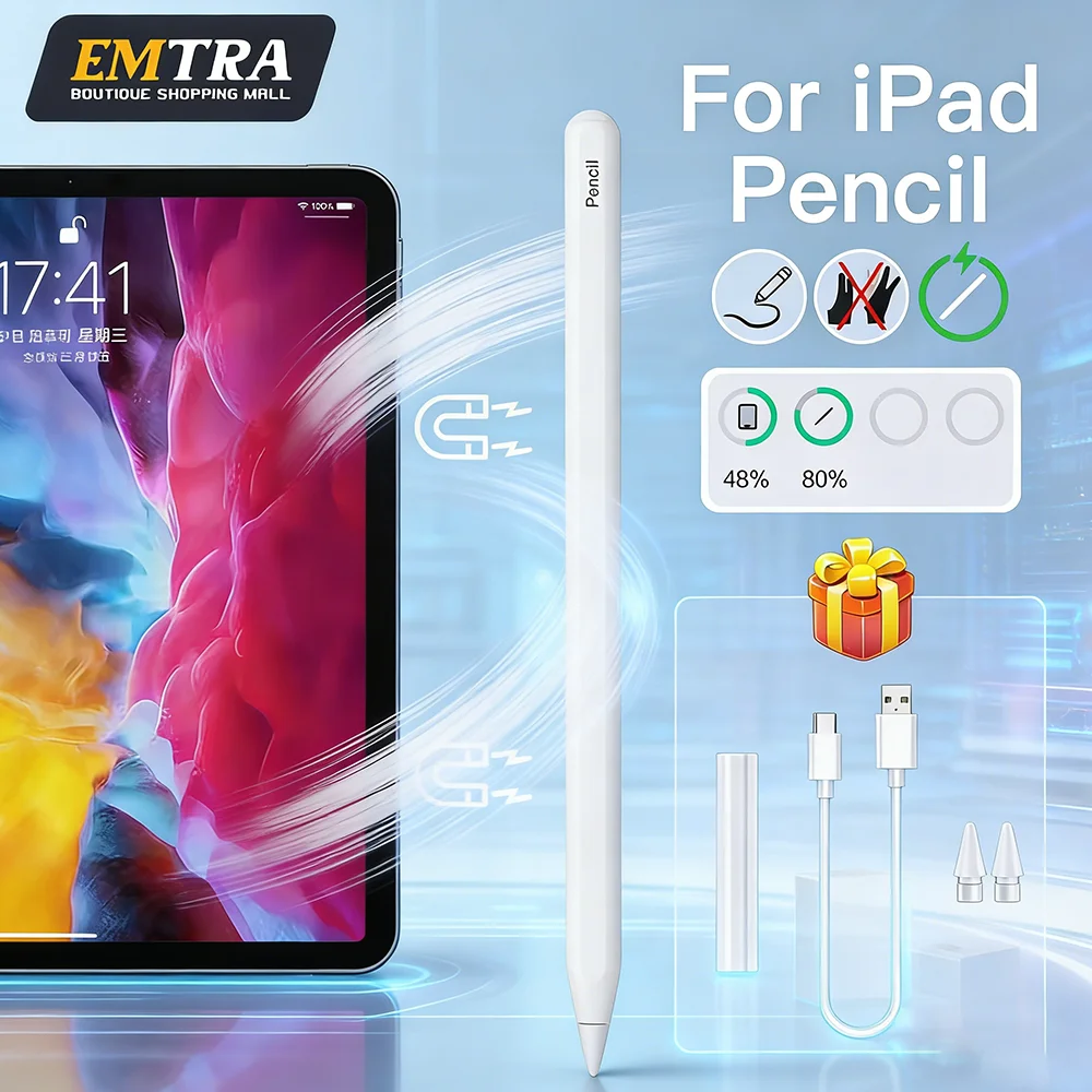 For Apple Pencil 2 …