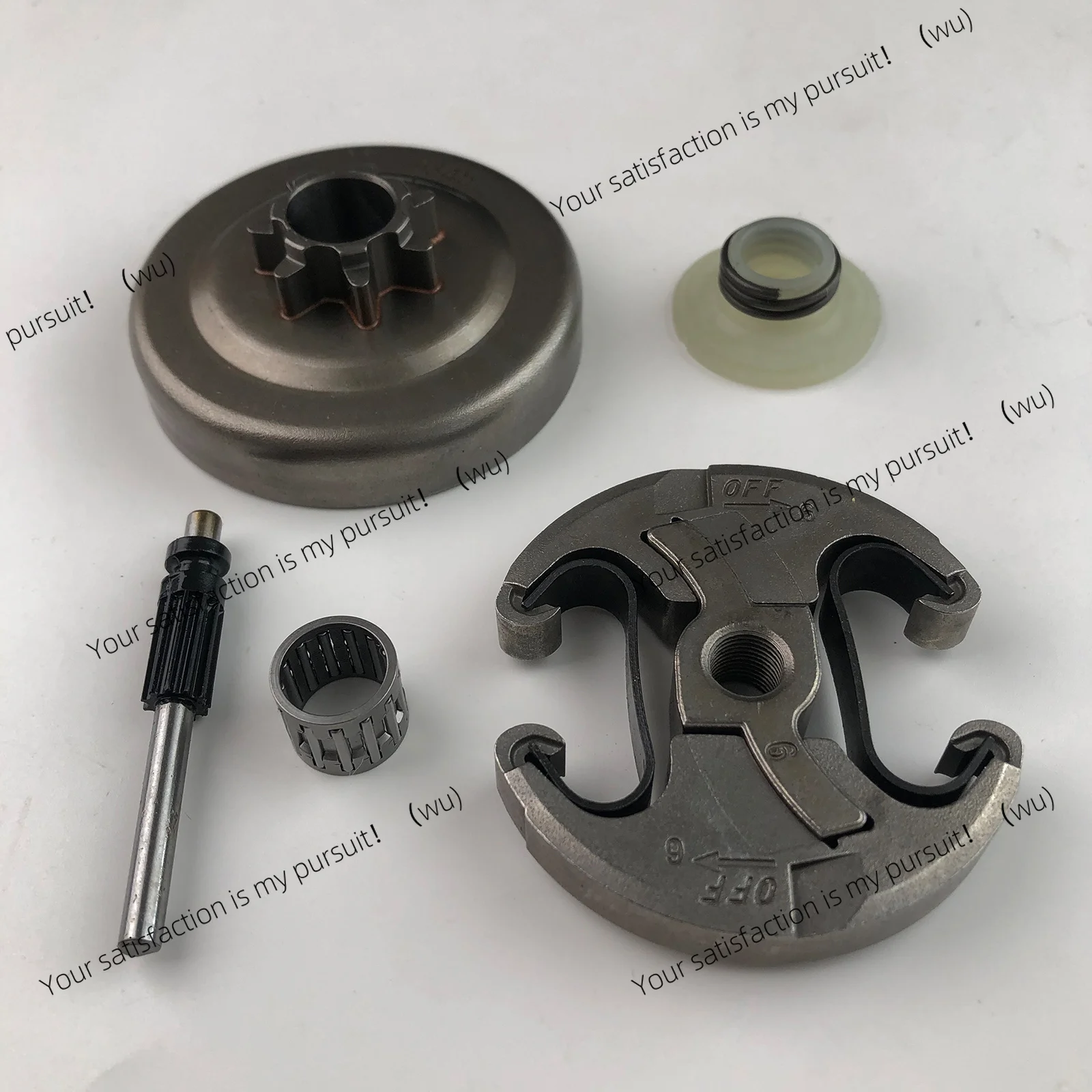 For Husqvarna 340 345 350 445 450 351 353 346XP Chainsaw Replace 578097901 5Pcs/set .325