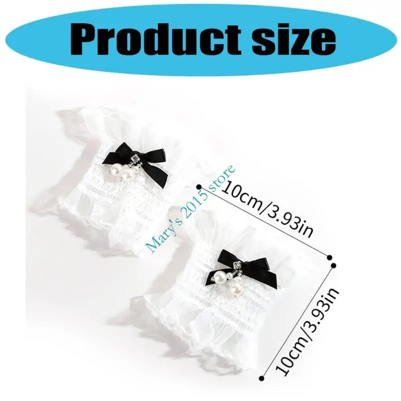 E15f Gelang Renda Nyaman Untuk Pernikahan Musim Semi Solusi Pakaian Cepat Bernapas