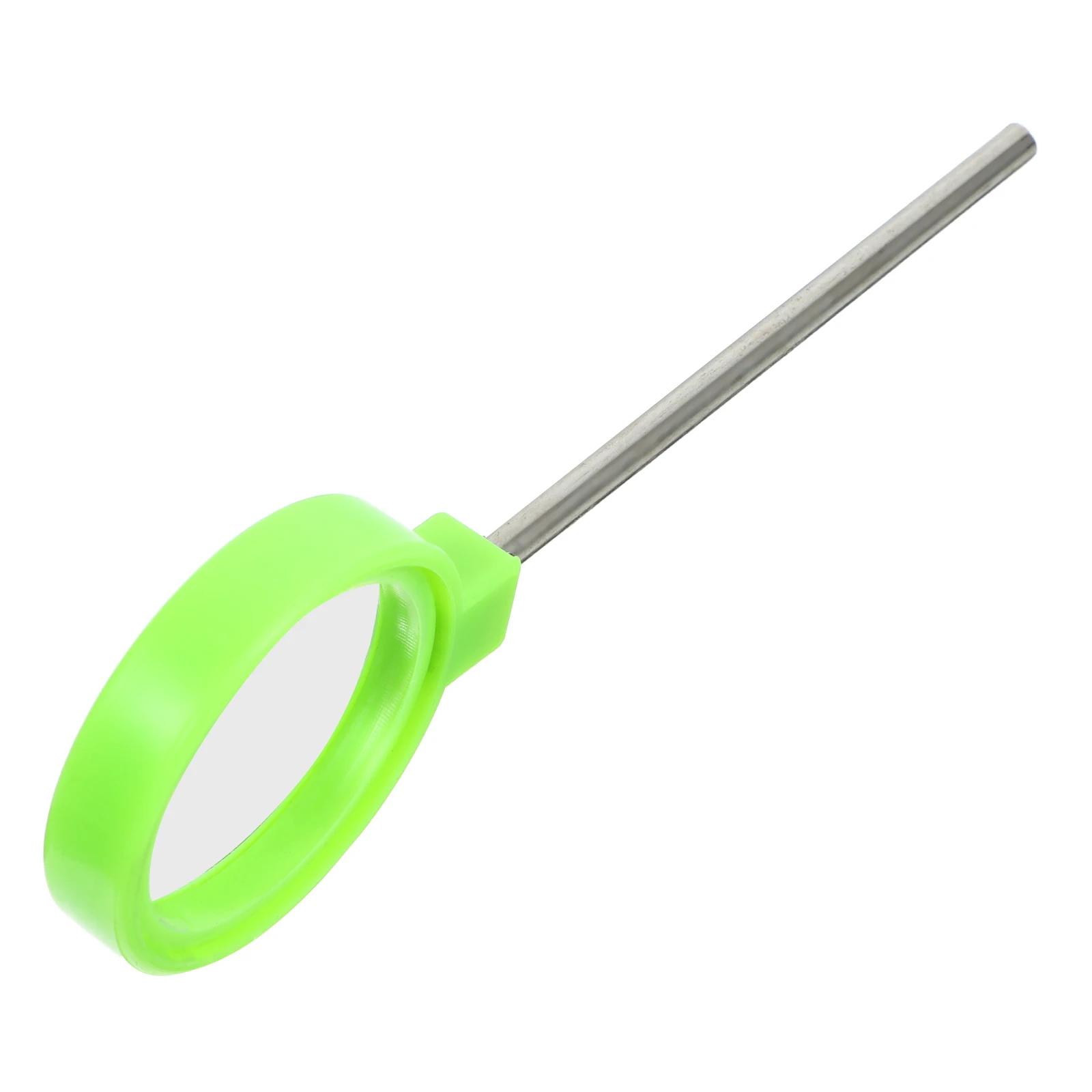 

Handheld Convex Lens Optical Equipment for Physics Teaching Experiment Kit Accessories Iron