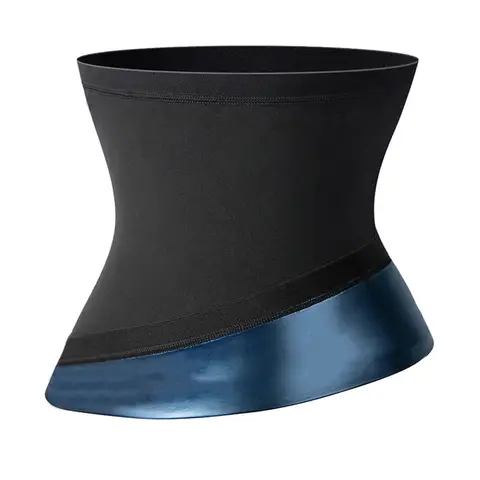 पुरुषों के लिए स्लिमिंग बॉडी शेपर सॉना स्वेट बेल्ट कमर ट्रेनर कोर्सेट बेली बैंड स्पोर्ट गर्डल मॉडलिंग स्ट्रैप पेट फैट बर्नर 8 best sales पुरुषों का कोर्सेट - №2