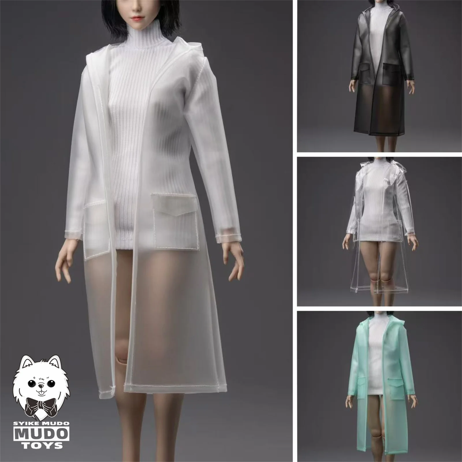 1-6-ctc-012-トレンディなフード付きレインコート-1-6-服モデルフィット-12-インチアクションフィギュアおもちゃ人形