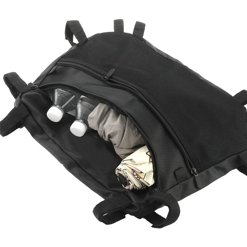 

Premium Heavy Duty Overhead Storage Bag For Polaris RZR 800 2008-2014 RZR S 800 2009-2014 Accessories