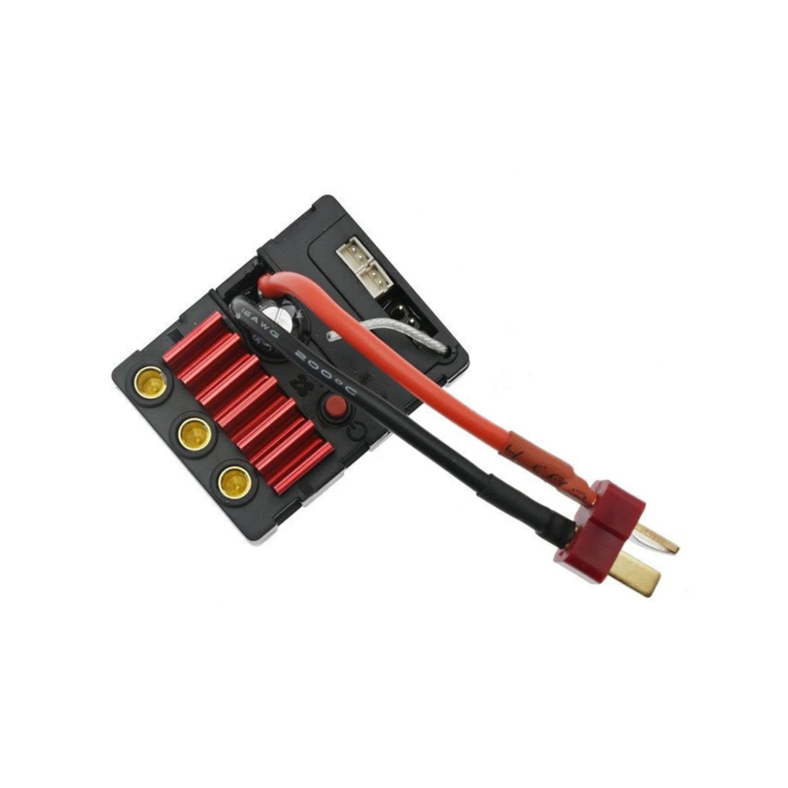 6314 2840 Brushless Motor 6313 Brushless ESC for 1/16 Hobby Car Model Trucks High Speed Brushless Motor Waterproof ESC