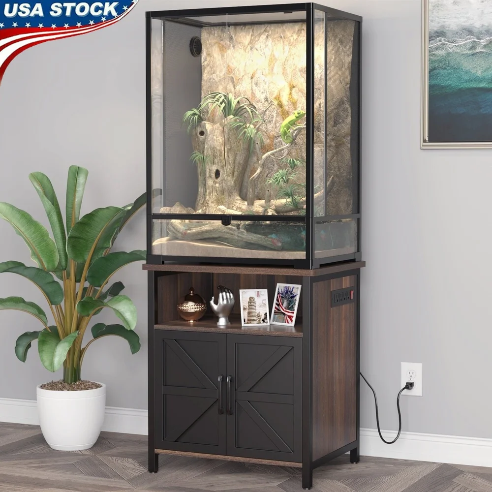 Reptile Tank Stand …