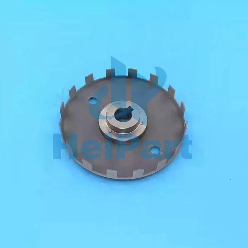 

Suitable for Heidelberg Printing Machine Parts PM74 Motor Cover SM74 Gear Outside Diameter 102mm