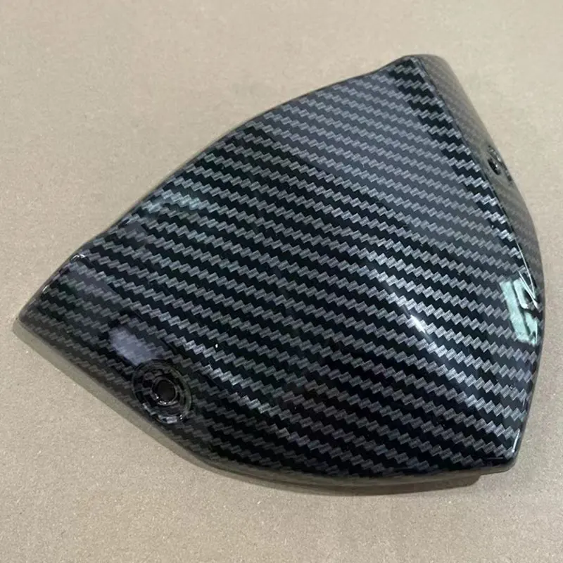 For Kawasaki Z1000 Z 1000 2014 -2020 2021 2022 2023 Double Bubble Windscreen Screen Wind Deflectors Screen Motorcycle Windshield