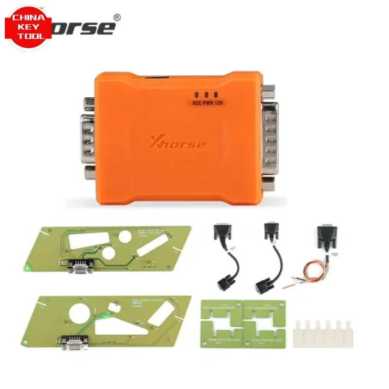 Xhorse-Adaptateur sans soudure BCM2, VVDI Key Tool Plus, Multi Prog, VVDI2 +, VVDI Prog pour Audi