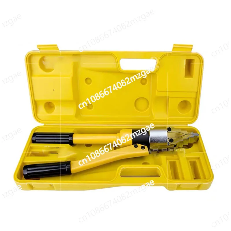 Stretching Pliers,Fire Rescue Tools YQ-55 Manual Hydraulic Expander Hydraulic Flange Separator YQ-55