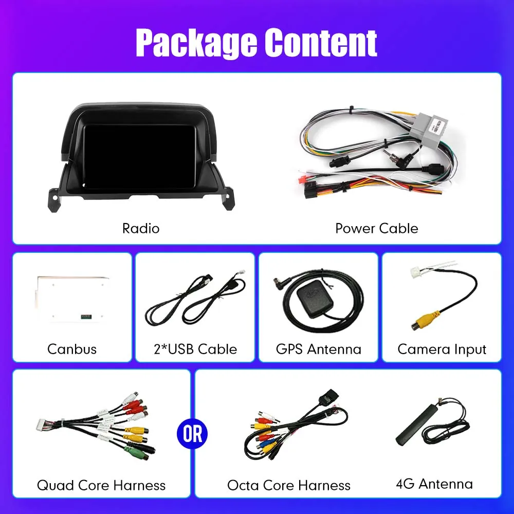 8 "راديو السيارة الوسائط المتعددة مشغل فيديو ل دودج رحلة 2009-2011 2Din نظام تحديد المواقع والملاحة الصوت ستيريو CarPlay أندرويد السيارات #6