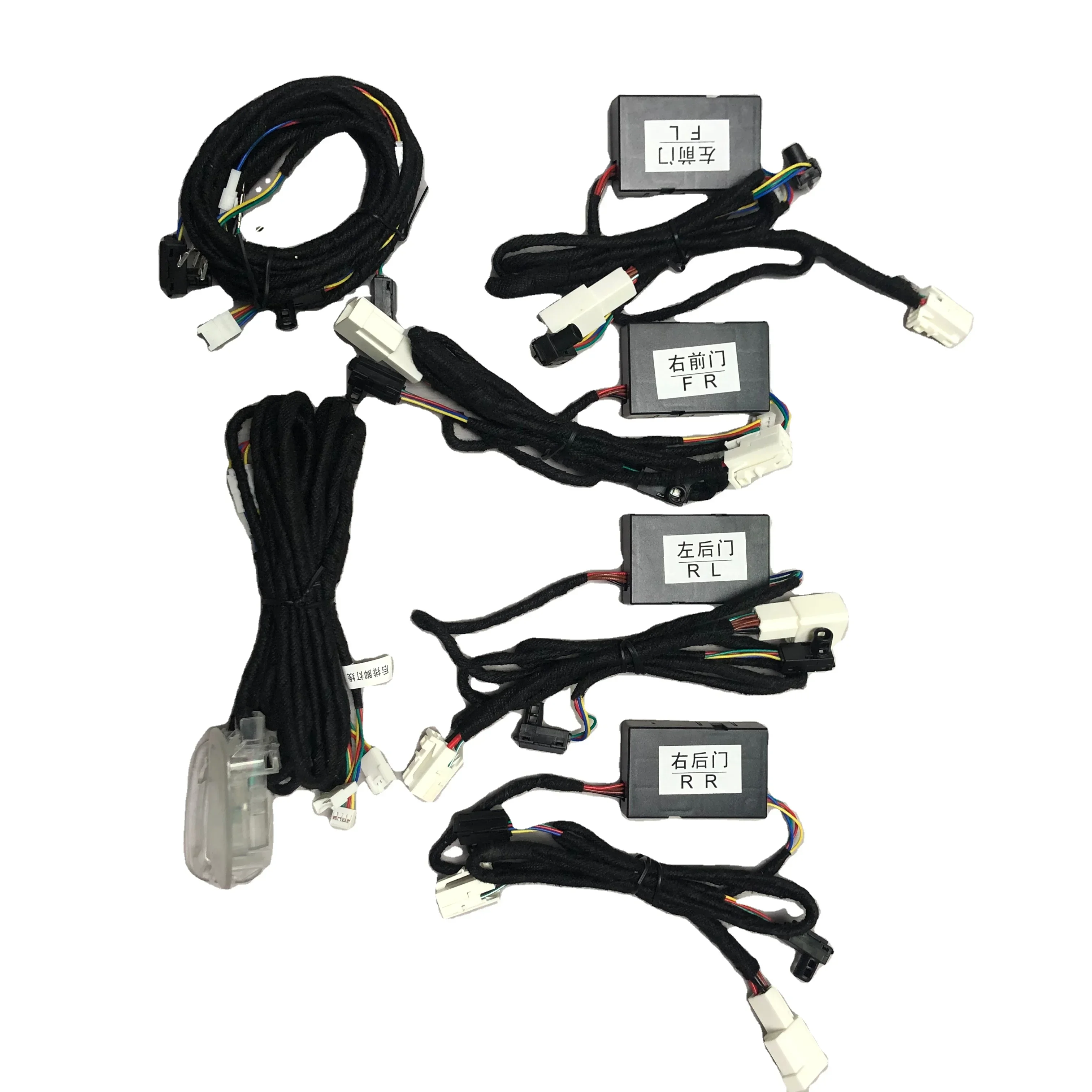 

Car Atmosphere LED Light System Inside Ambient Light Ambient Lighting for Mercedes-Benz W218