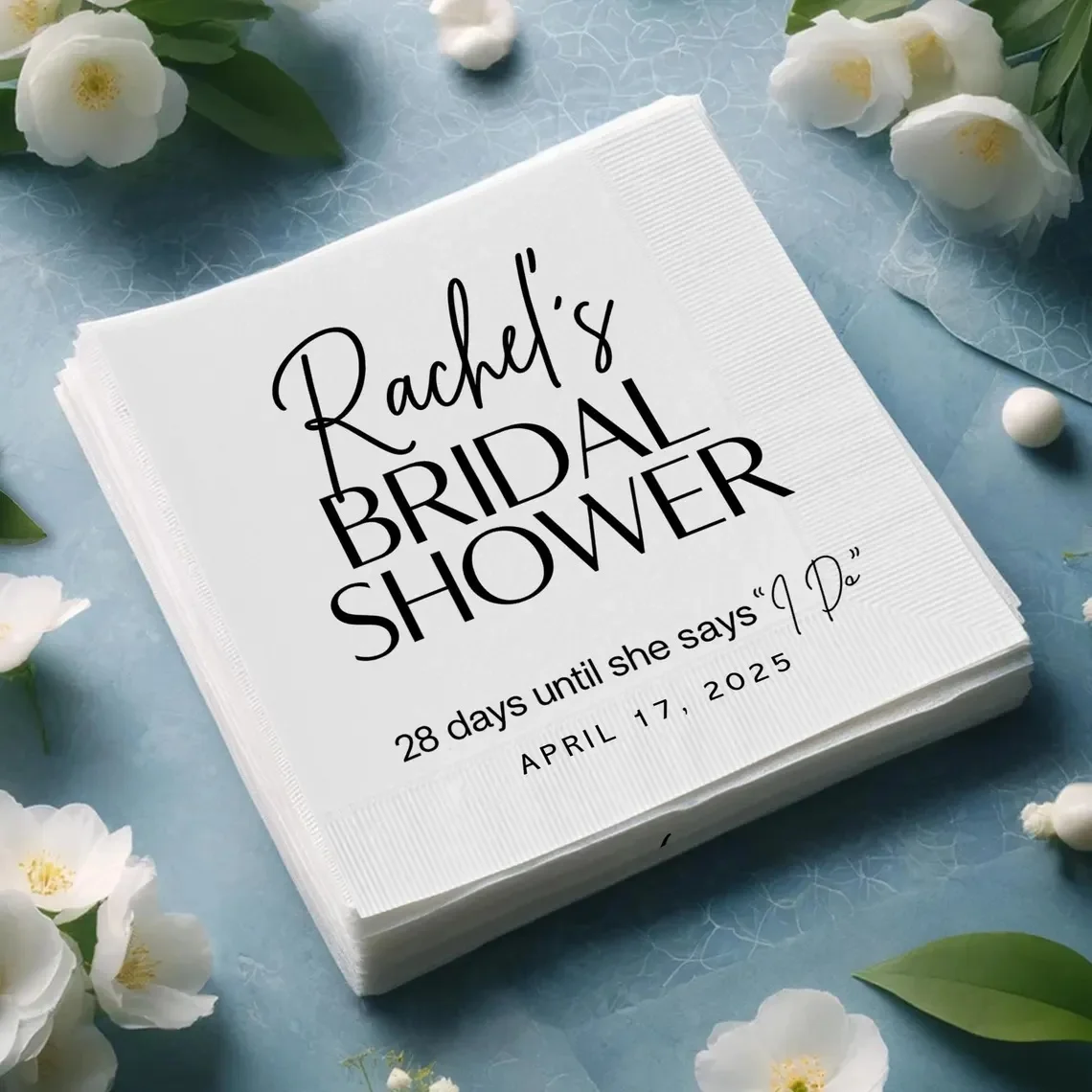 50 шт. персонализированные свадебные салфетки Happy, салфетки для свадебного душа на заказ, украшения для свадебного душа, декор для свадебного душа, Pape 50 шт. персонализированные свадебные салфетки Happy, салфетки для свадебного душа на заказ, украшения для свадебного душа, декор для свадебного душа, Pape