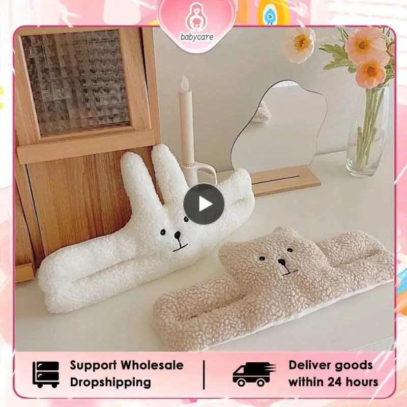 Cartoon Baby Child Proofing Door Stoppers Finger Safety Guard Noise Prevention Anti-pinch