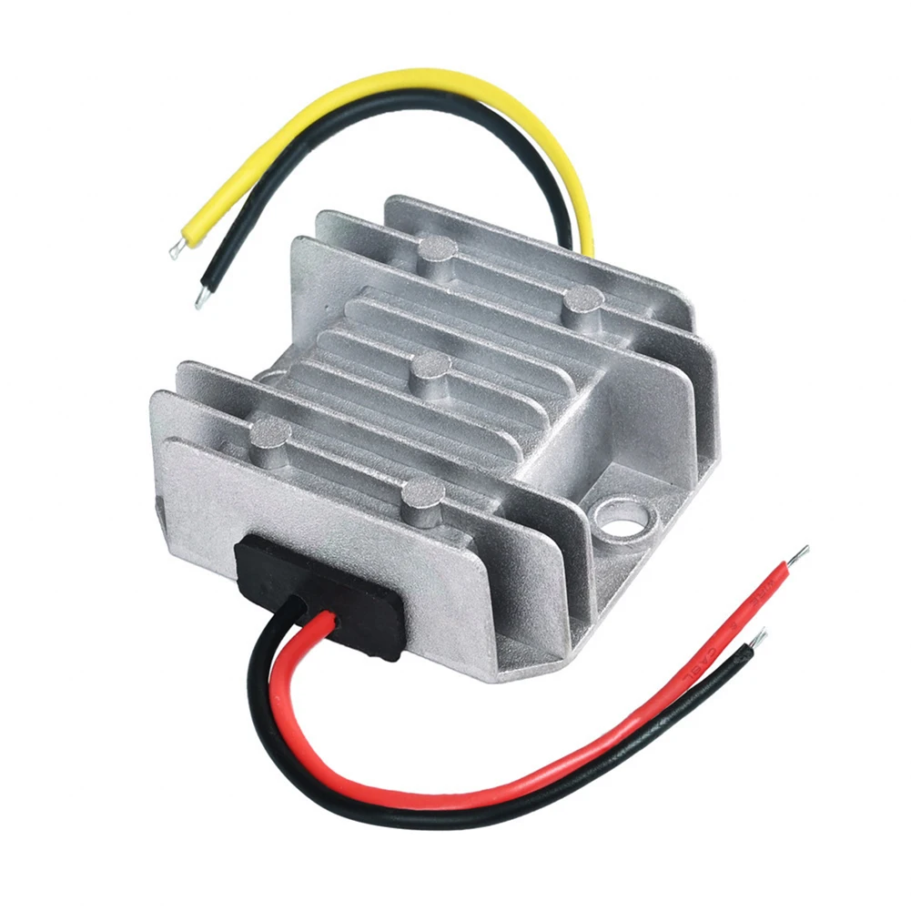 Robust 12V DC Boost Converter 5-11V Input 12V 1A Output IP68 Rated for Marine Automotive and Industrial Applications
