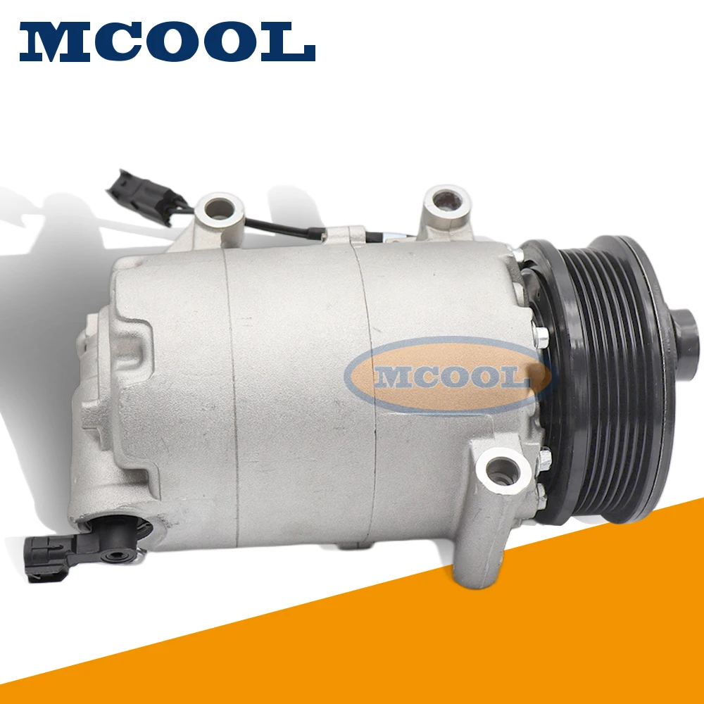 AC Compressor For Land Rover Discovery Sport (L550) 2.2  Range Rover Evoque (L538) 2.2 EJ3219D629BB LR051045 LR083481 VS16