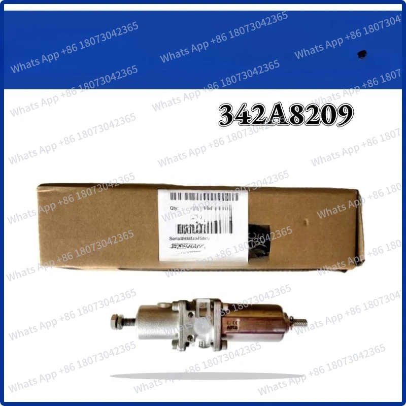 

342A8209 Редукционный клапан из нержавеющей стали Пневматический инструмент