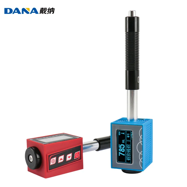 

H140 Display Smart gem Pocket type Portable Leeb digital pen-size Leeb hardness tester With Wireless Printer Software Accuracy
