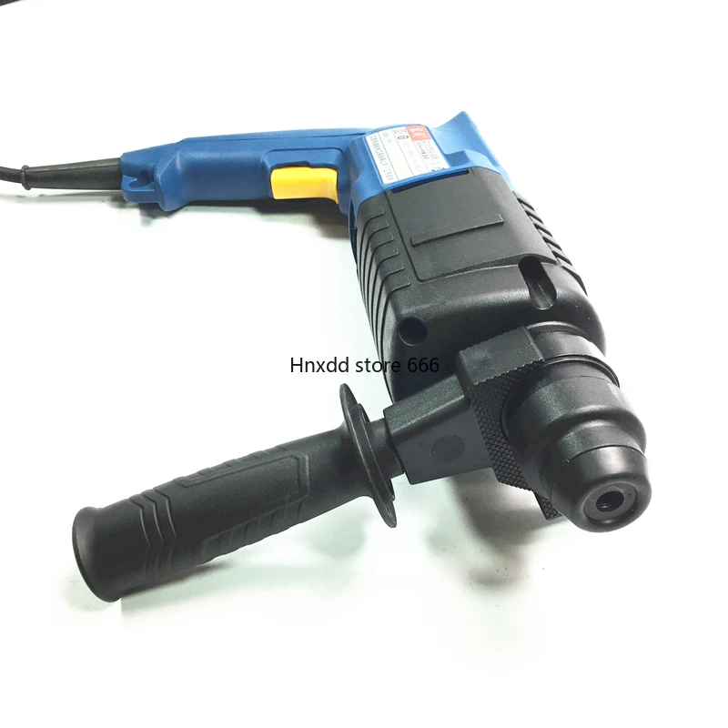 Household Electric Tools Drill Impact Drill Concrete Lightweight Electric Hammer Electric Pickaxe High Power