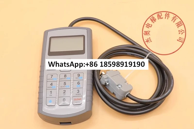 Servidor TT GAA21750AK3 depurador de operação de ascensor