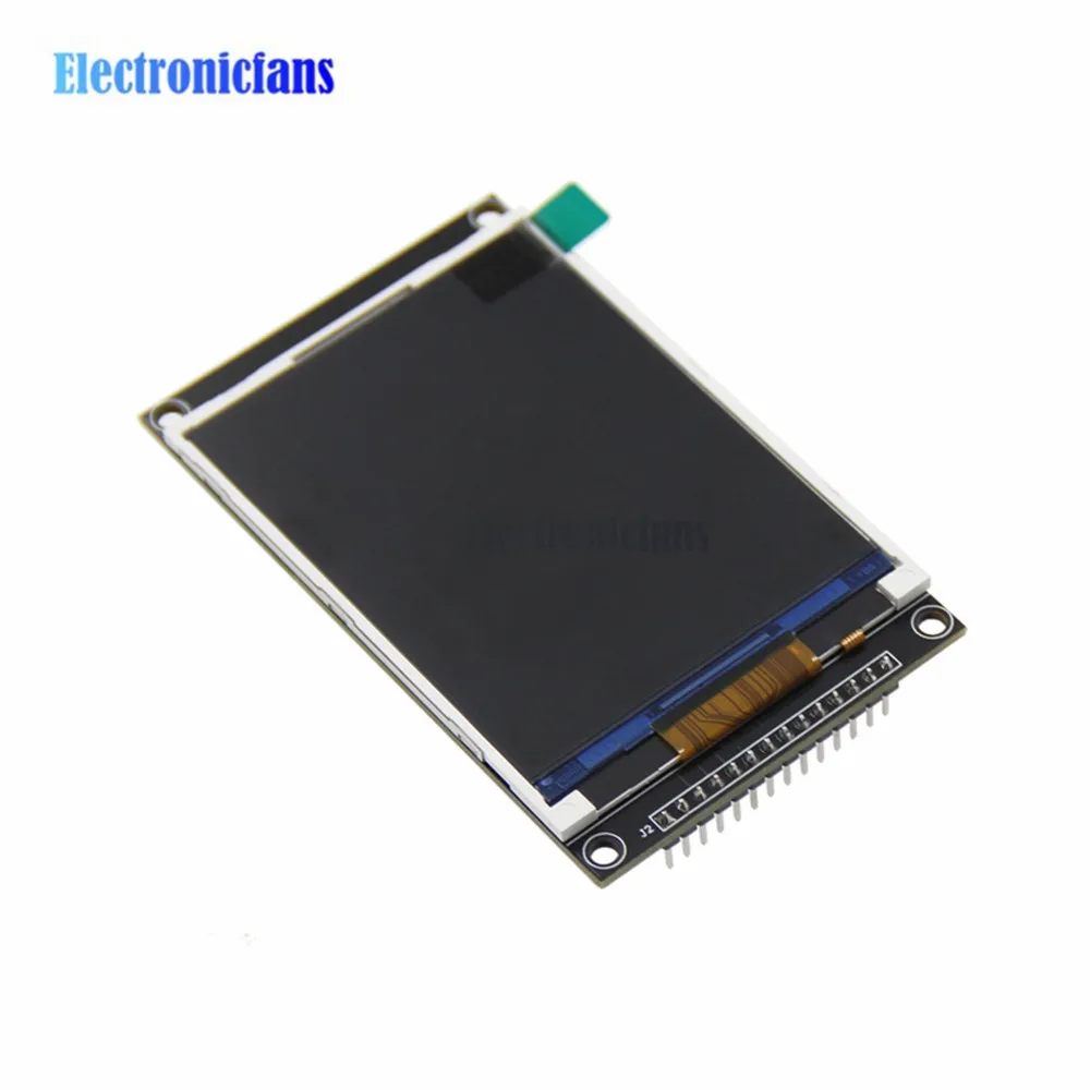 3,2 Zoll TFT LCD Touchscreen-Display-Modul 240*320 SPI Seriell für Arduino R3 Mega2560 Entwicklungsboard – Detail 13