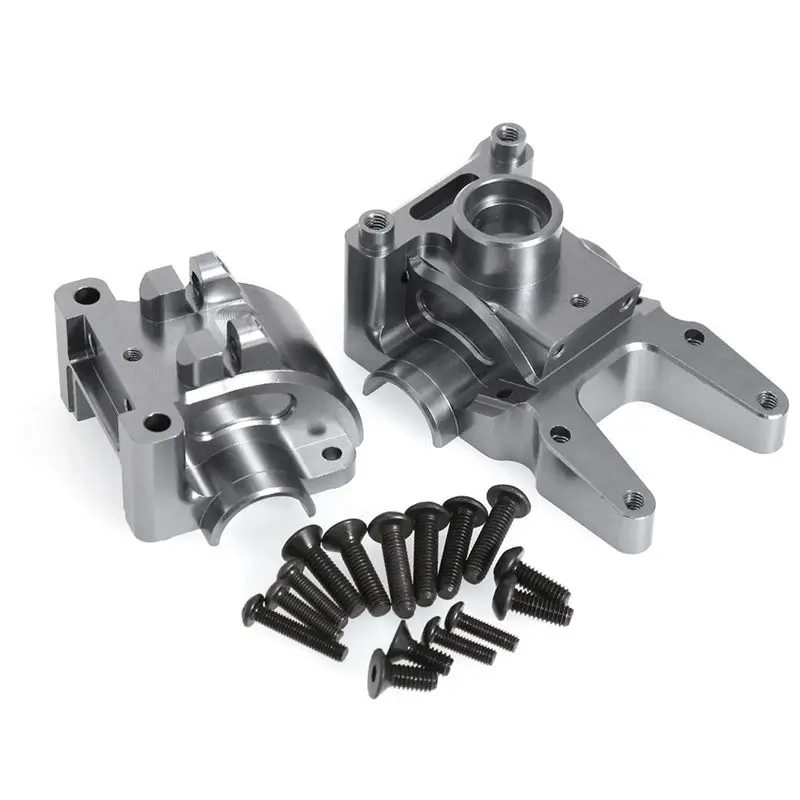 

【NEW USER EXCLUSIVE】Upgrade Spare Parts& Accessories Gearbox Housing Case For HOBAO 8SC 1/8 Short Truck H9 1/8 Off Road RC Car