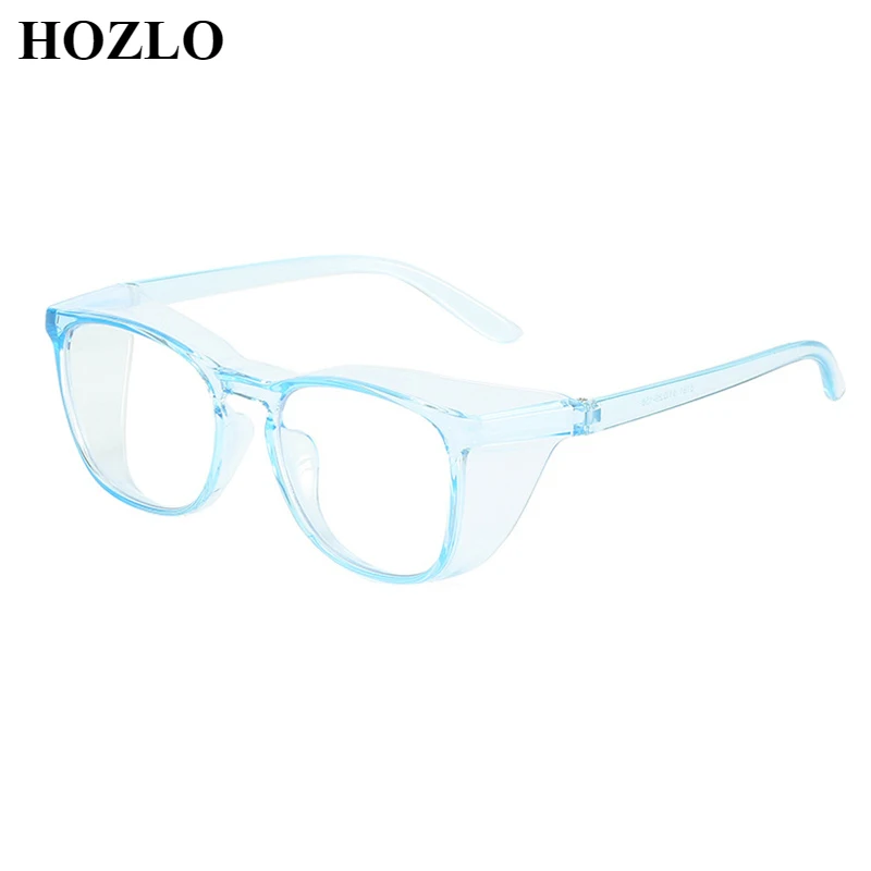 Anti-pollen allergy Anti-fog Goggle Reading Glasses Magnifier for Women Men Anti-splash Windbreak Blue Light Blocking Glasses