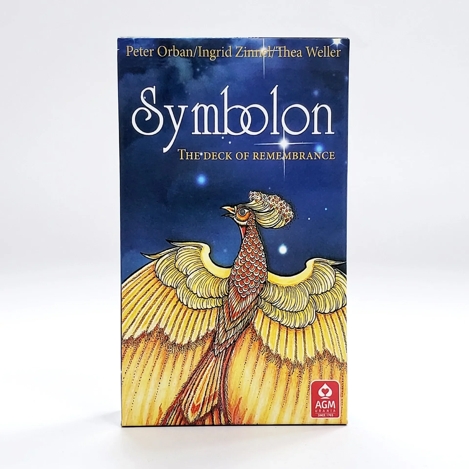 Symbolon タロットカード占いデッキ英語バージョン版オラクルボードゲームパーティー用